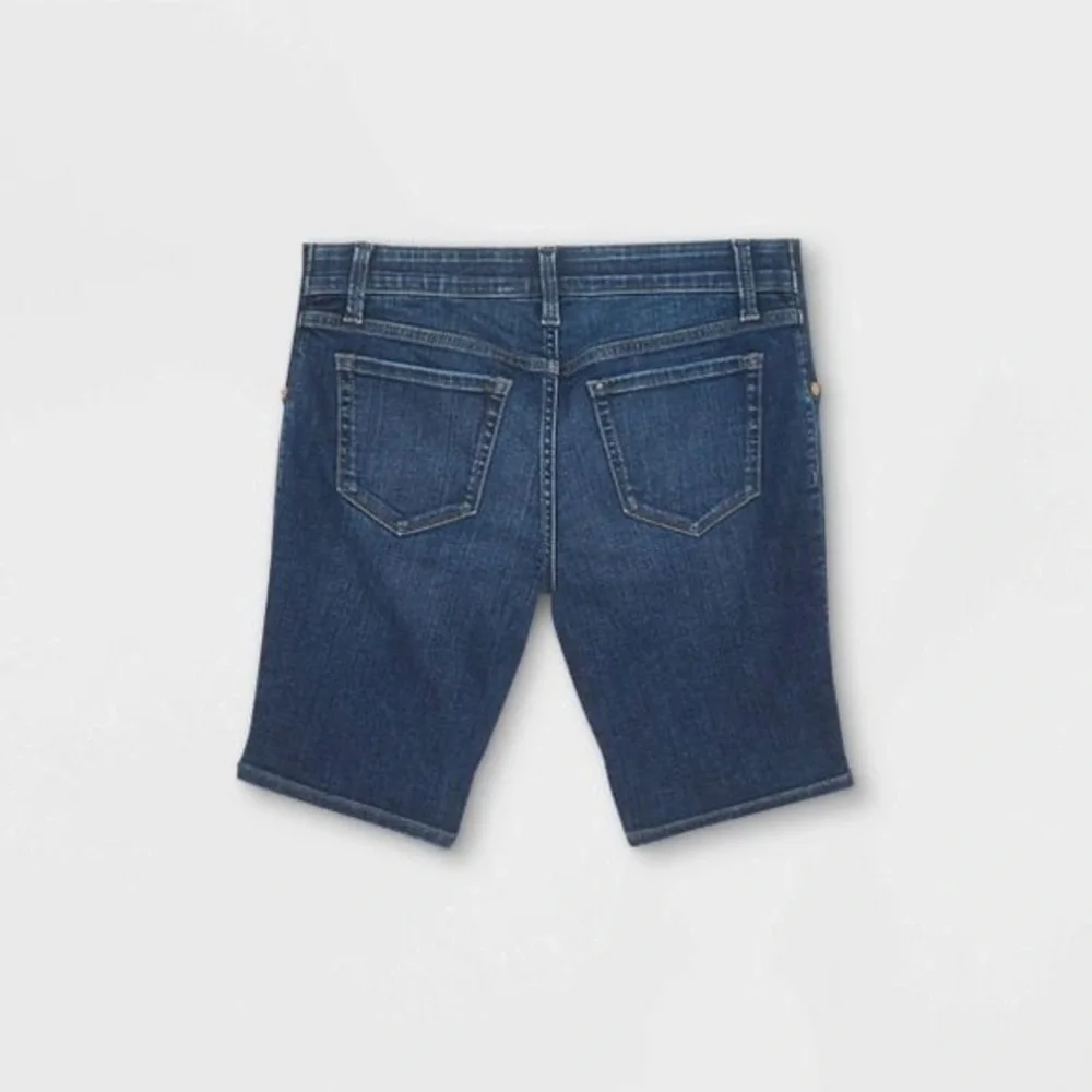 Isabel Maternity by Ingrid‎ & Isabel Side Panel Bermuda Maternity Jean Size 18